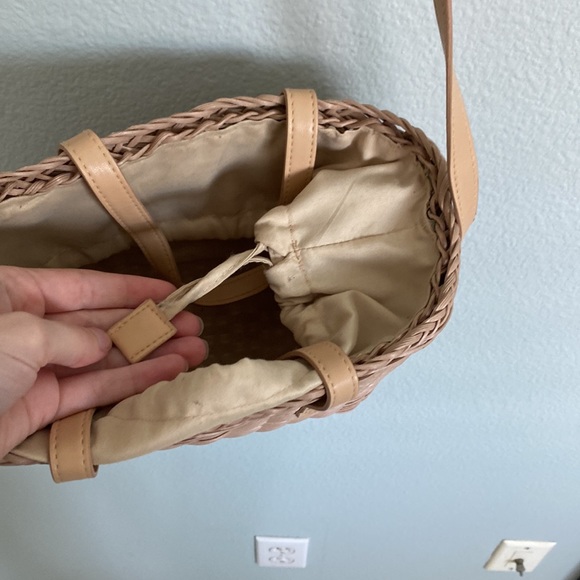 Basket purse - Picture 3 of 3